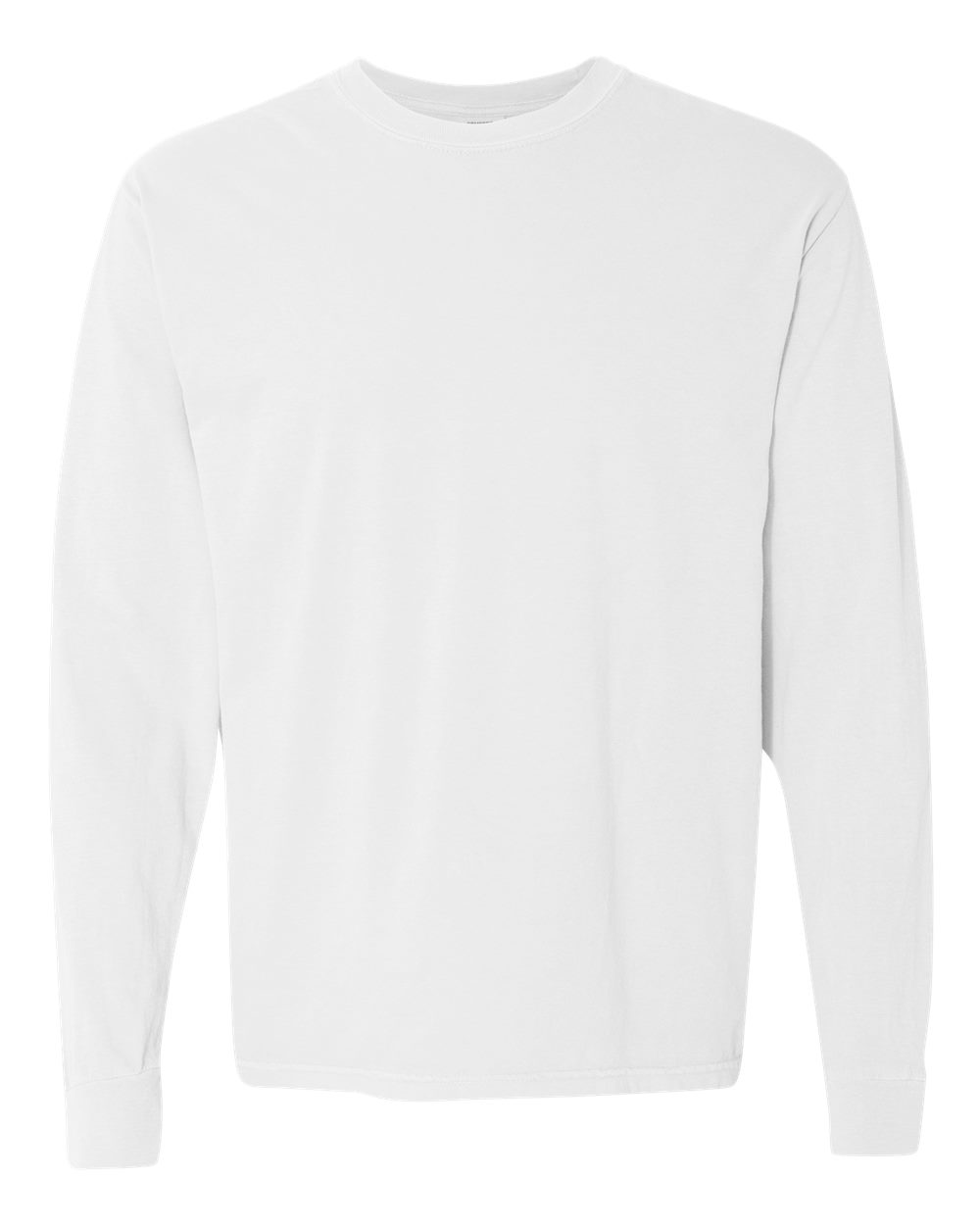 Kiernan Trebach Comfort Colors Heavyweight Long Sleeve T-Shirt