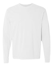 Kiernan Trebach Comfort Colors Heavyweight Long Sleeve T-Shirt