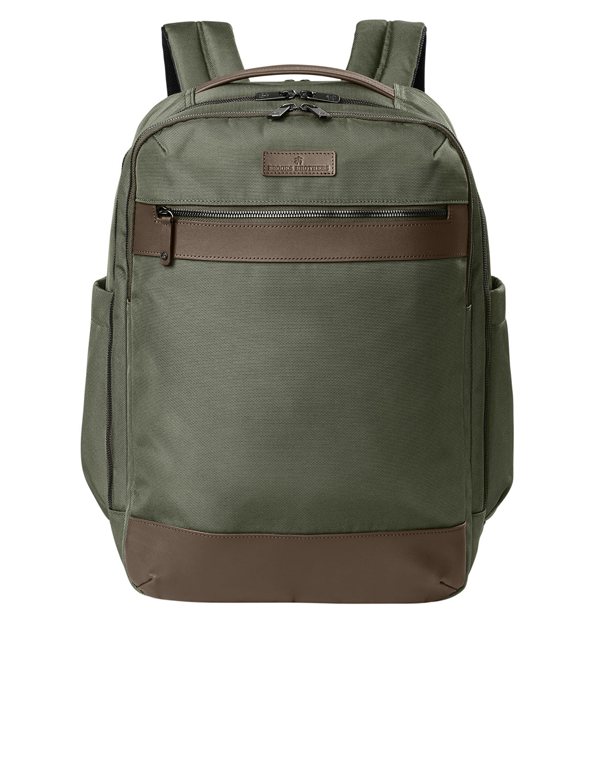 Brooks Brothers Oxford Backpack