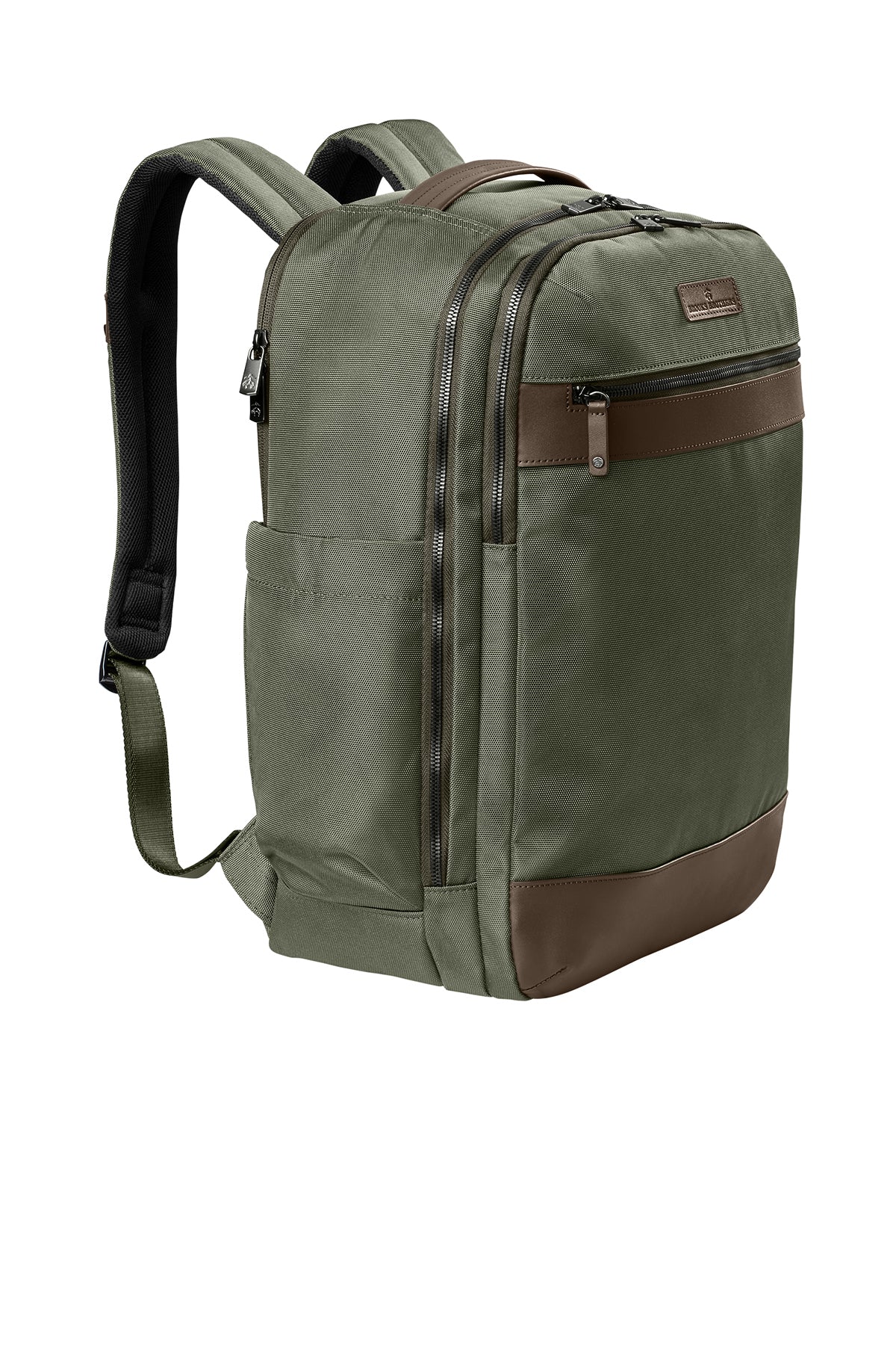 Brooks Brothers Oxford Backpack