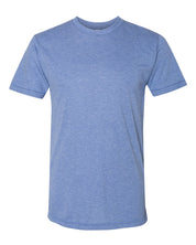 American Apparel Unisex Triblend Track T-Shirt
