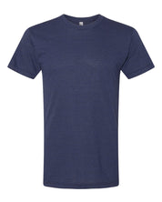 American Apparel Unisex Triblend Track T-Shirt