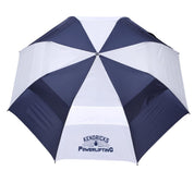 Shed Rain Windjammer Vented Compact Umbrella