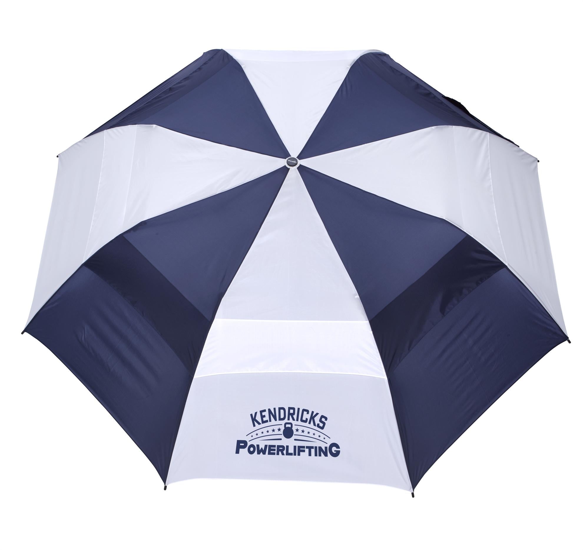 Shed Rain Windjammer Vented Compact Umbrella