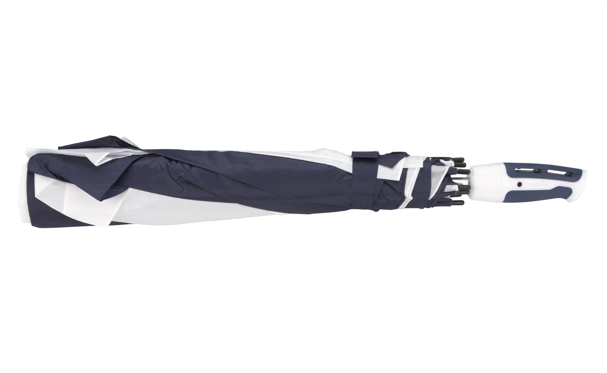 Shed Rain Windjammer Vented Compact Umbrella