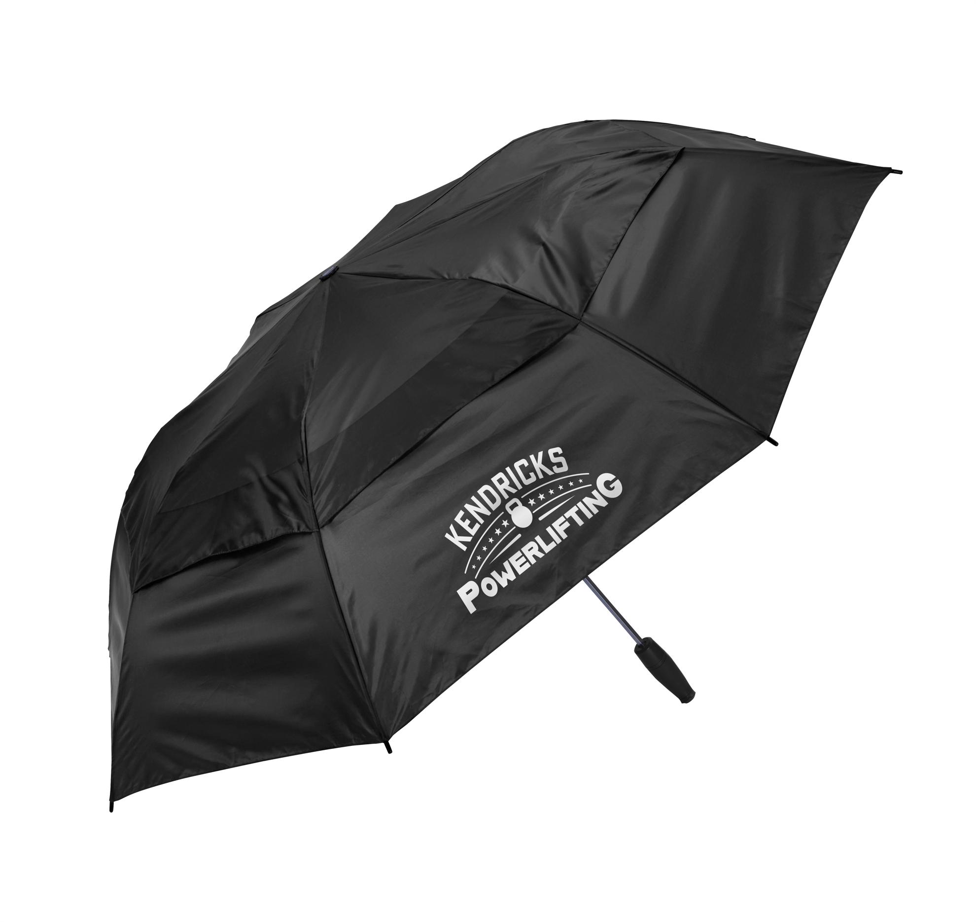 Shed Rain Windjammer Vented Compact Umbrella