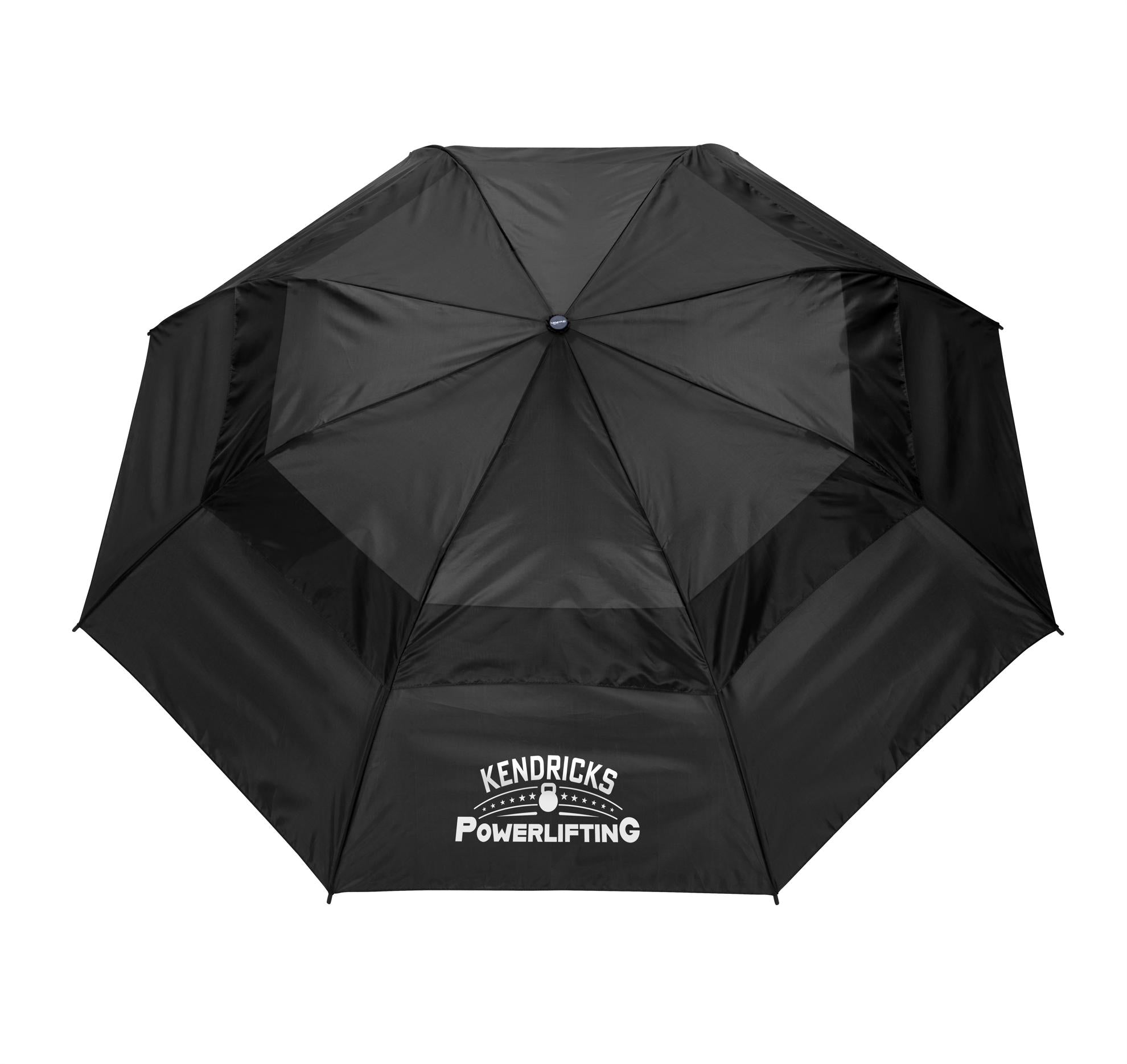 Shed Rain Windjammer Vented Compact Umbrella