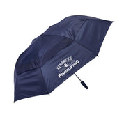 Shed Rain Windjammer Vented Compact Umbrella