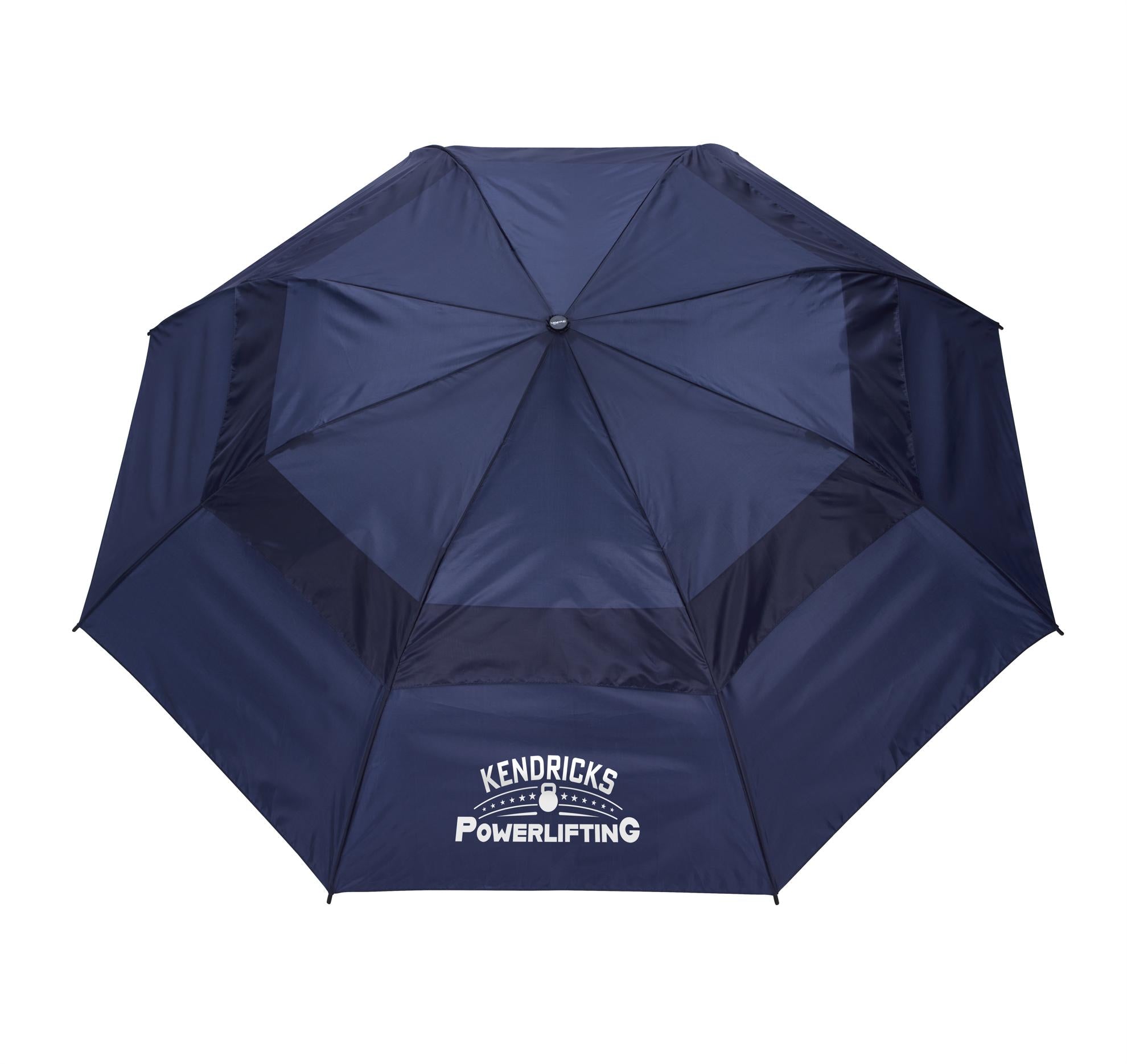 Shed Rain Windjammer Vented Compact Umbrella