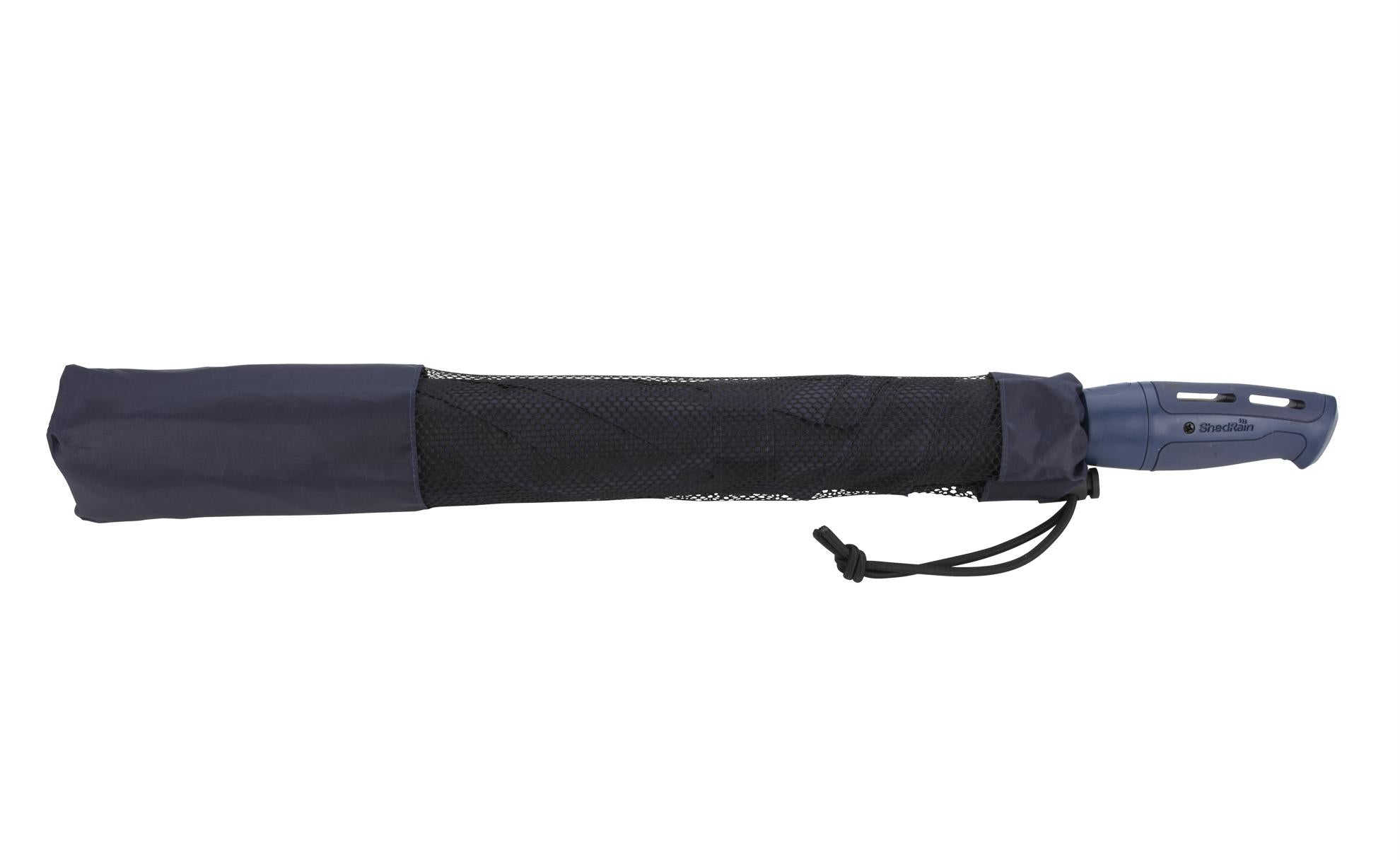 Shed Rain Windjammer Vented Compact Umbrella
