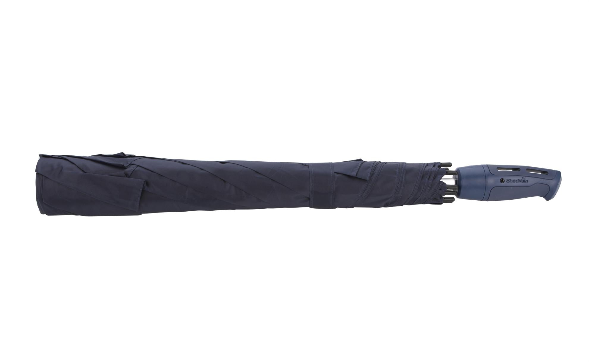 Shed Rain Windjammer Vented Compact Umbrella