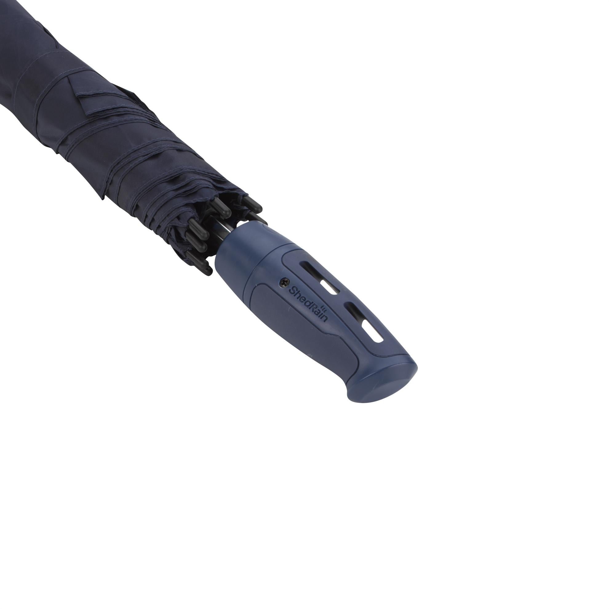 Shed Rain Windjammer Vented Compact Umbrella