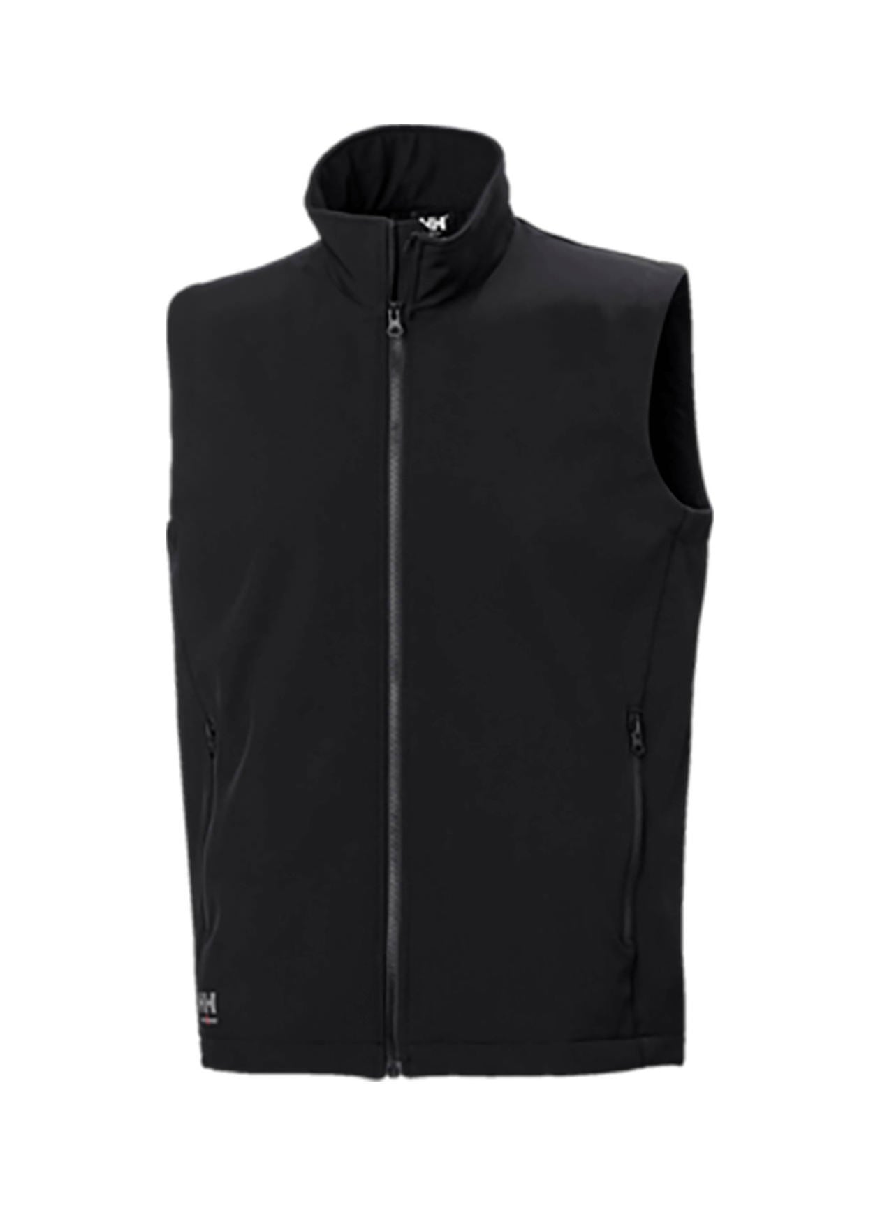 Kiernan Trebach Helly Hansen Men's Manchester 2.0 Fleece Vest