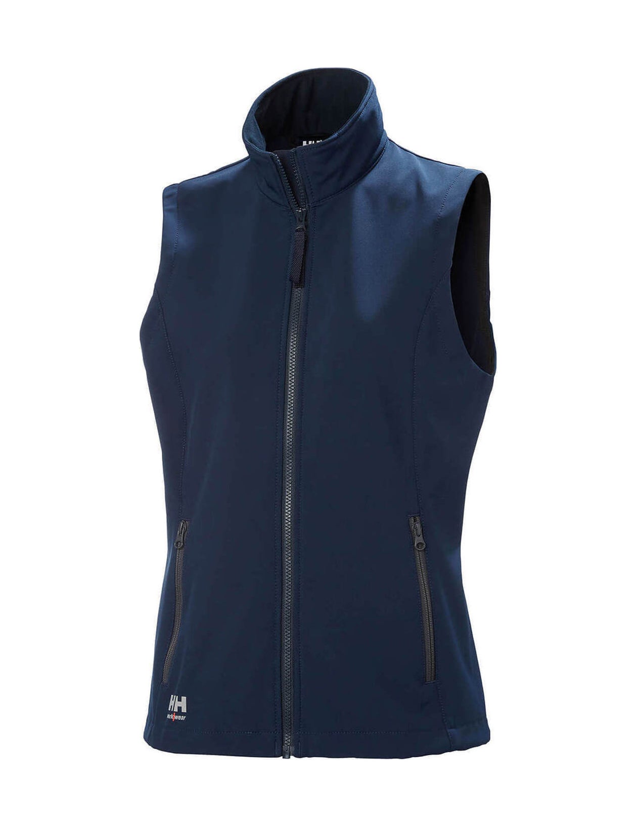 Kiernan Trebach Helly Hansen Workwear Women's Manchester 2.0 Softshell Vest