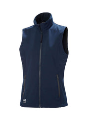 Helly Hansen Workwear Women's Manchester 2.0 Softshell Vest