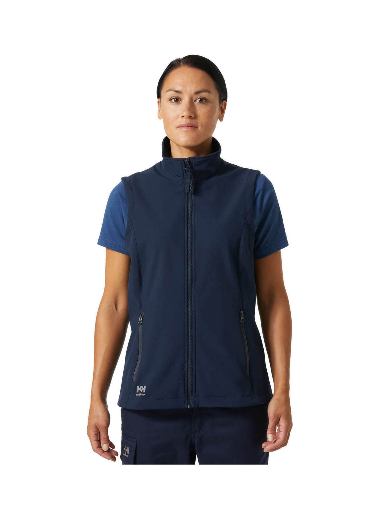 Helly Hansen Workwear Women's Manchester 2.0 Softshell Vest