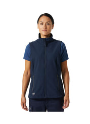 Helly Hansen Workwear Women's Manchester 2.0 Softshell Vest