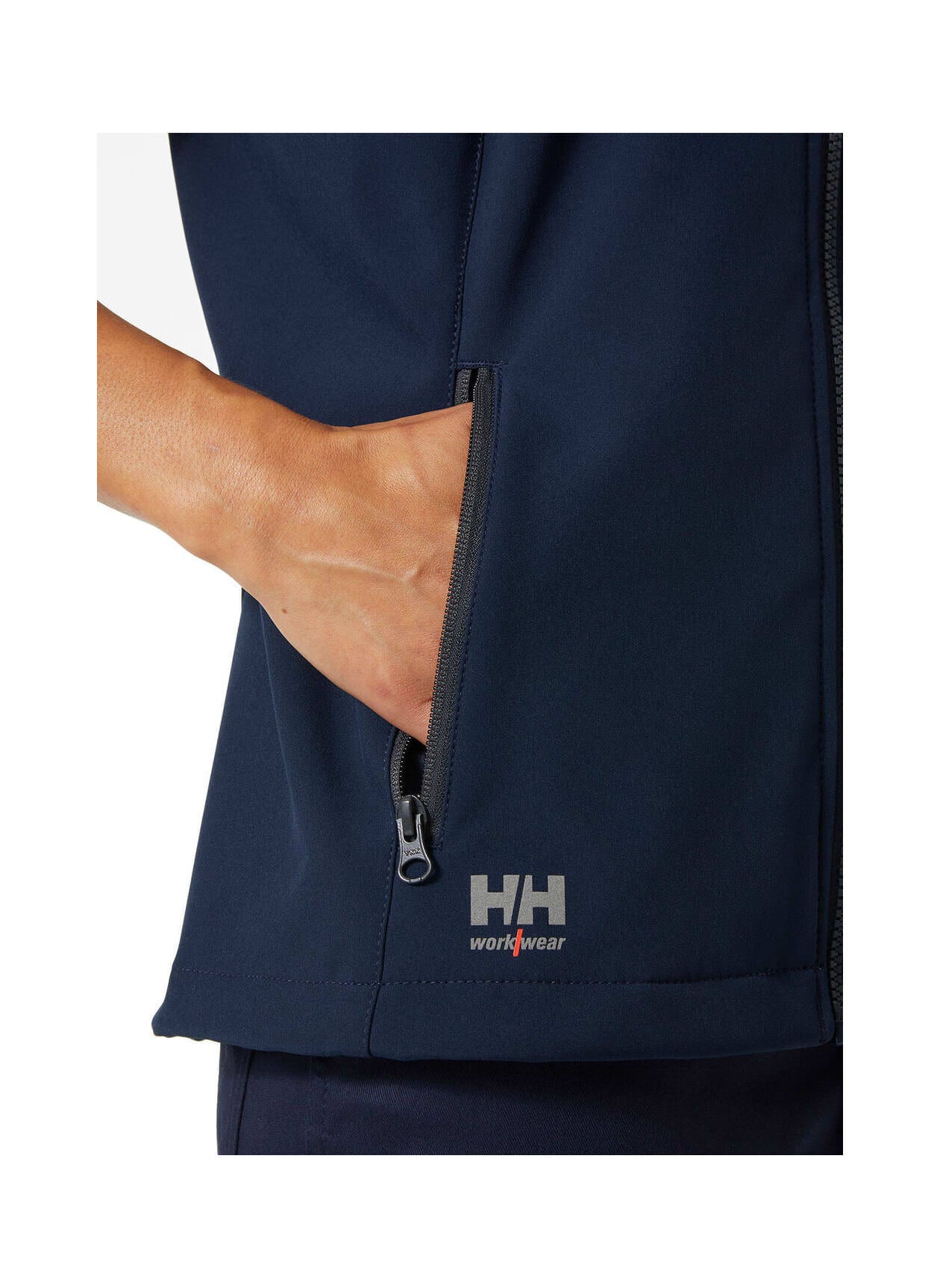 Helly Hansen Workwear Women's Manchester 2.0 Softshell Vest