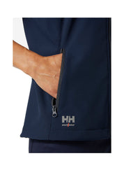 Helly Hansen Workwear Women's Manchester 2.0 Softshell Vest