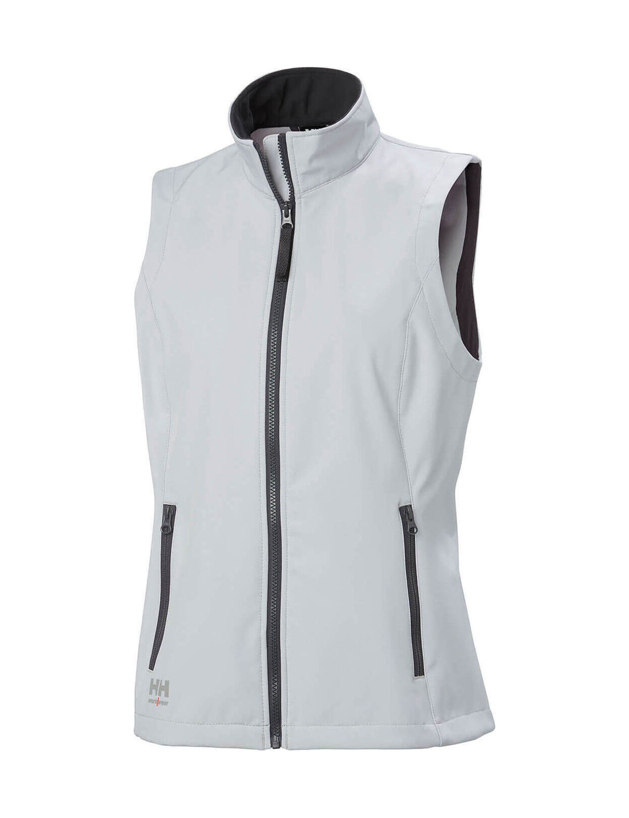 Kiernan Trebach Helly Hansen Workwear Women's Manchester 2.0 Softshell Vest