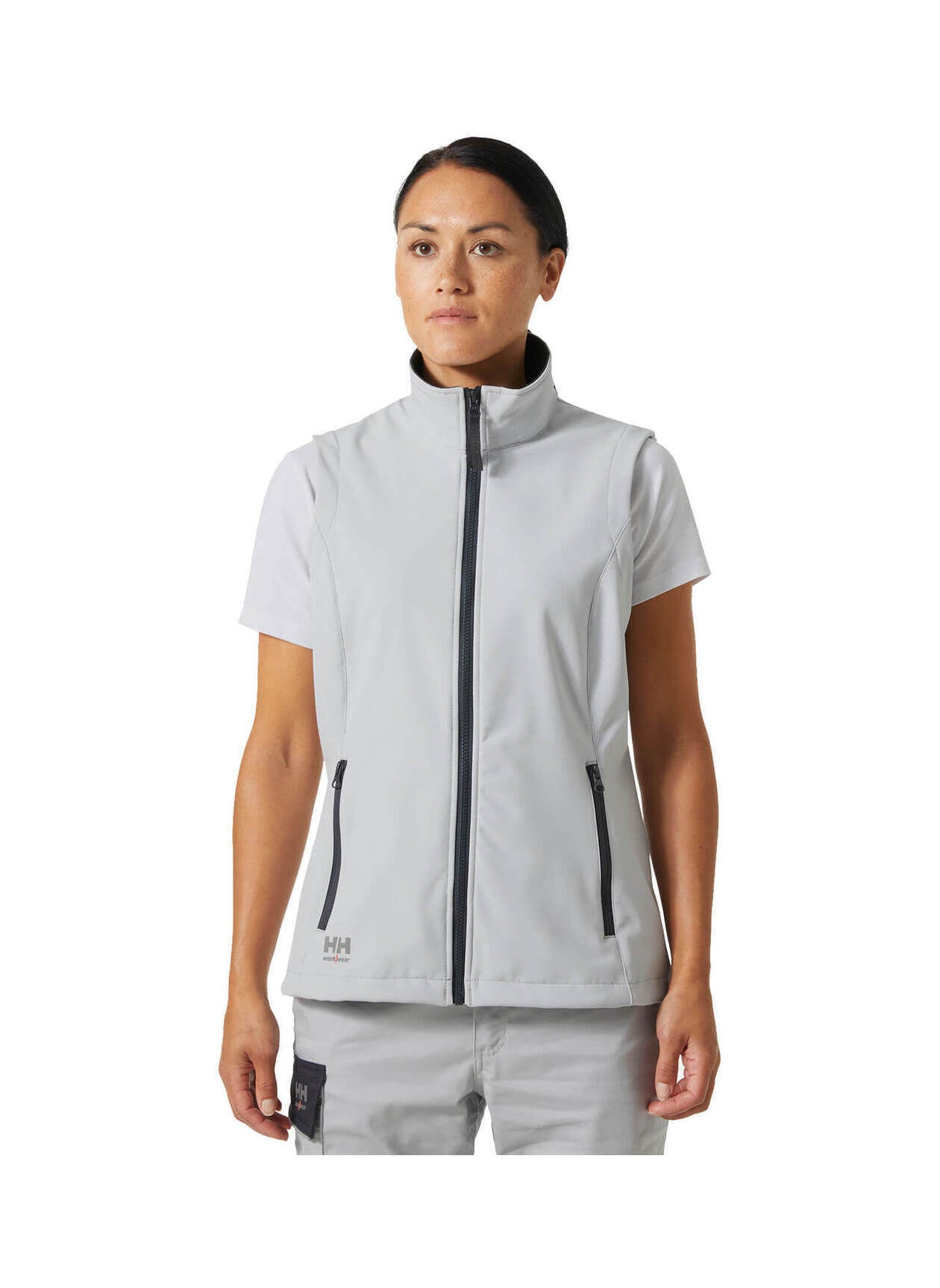 Helly Hansen Workwear Women's Manchester 2.0 Softshell Vest