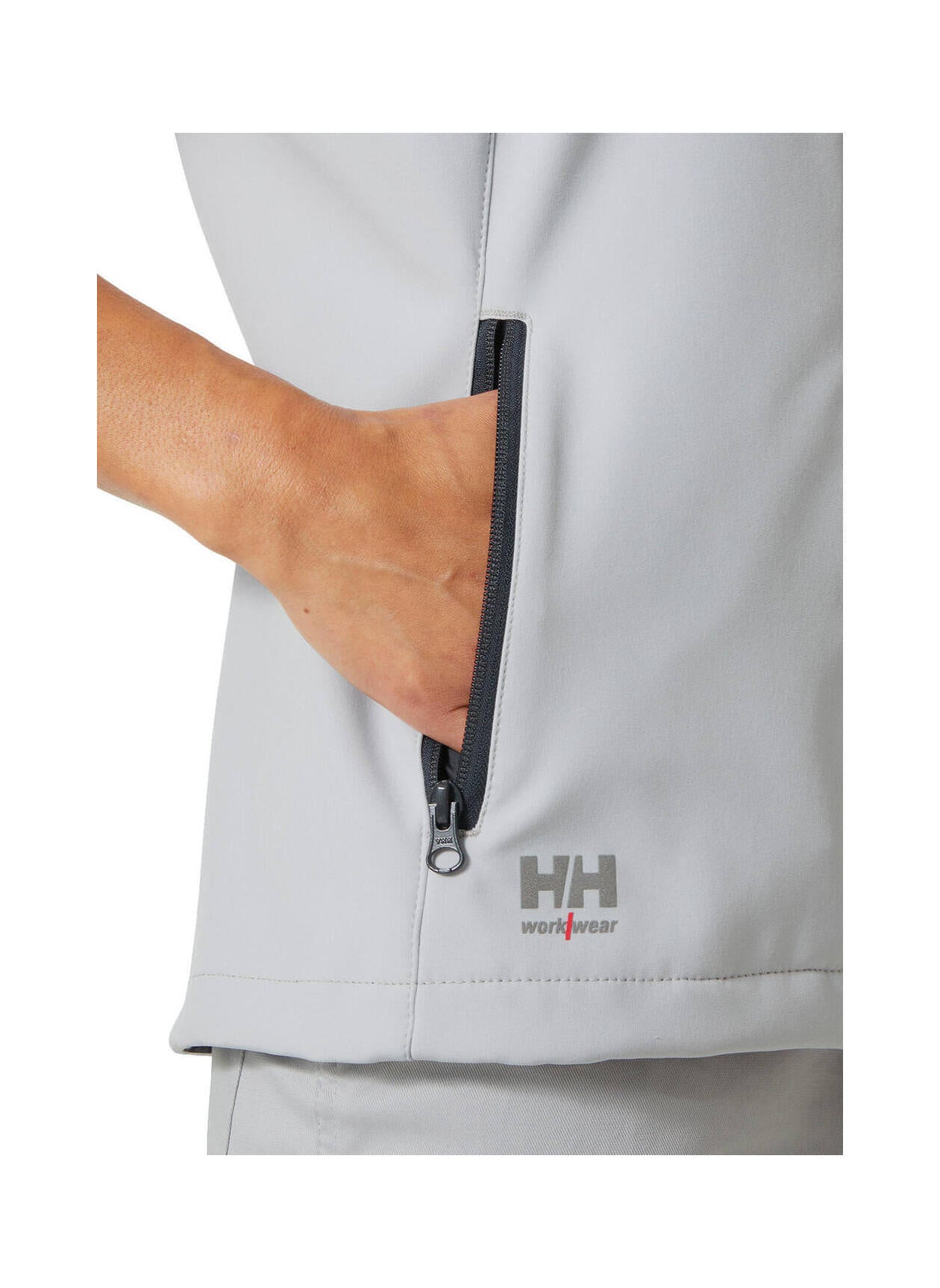 Helly Hansen Workwear Women's Manchester 2.0 Softshell Vest
