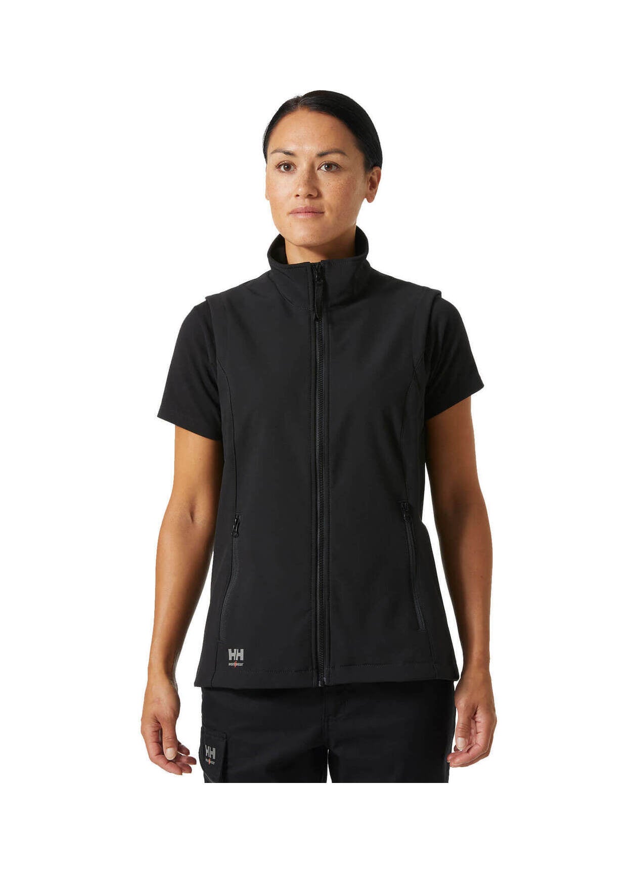 Helly Hansen Workwear Women's Manchester 2.0 Softshell Vest