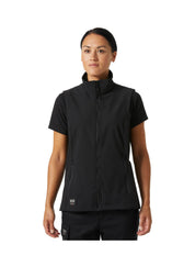Helly Hansen Workwear Women's Manchester 2.0 Softshell Vest