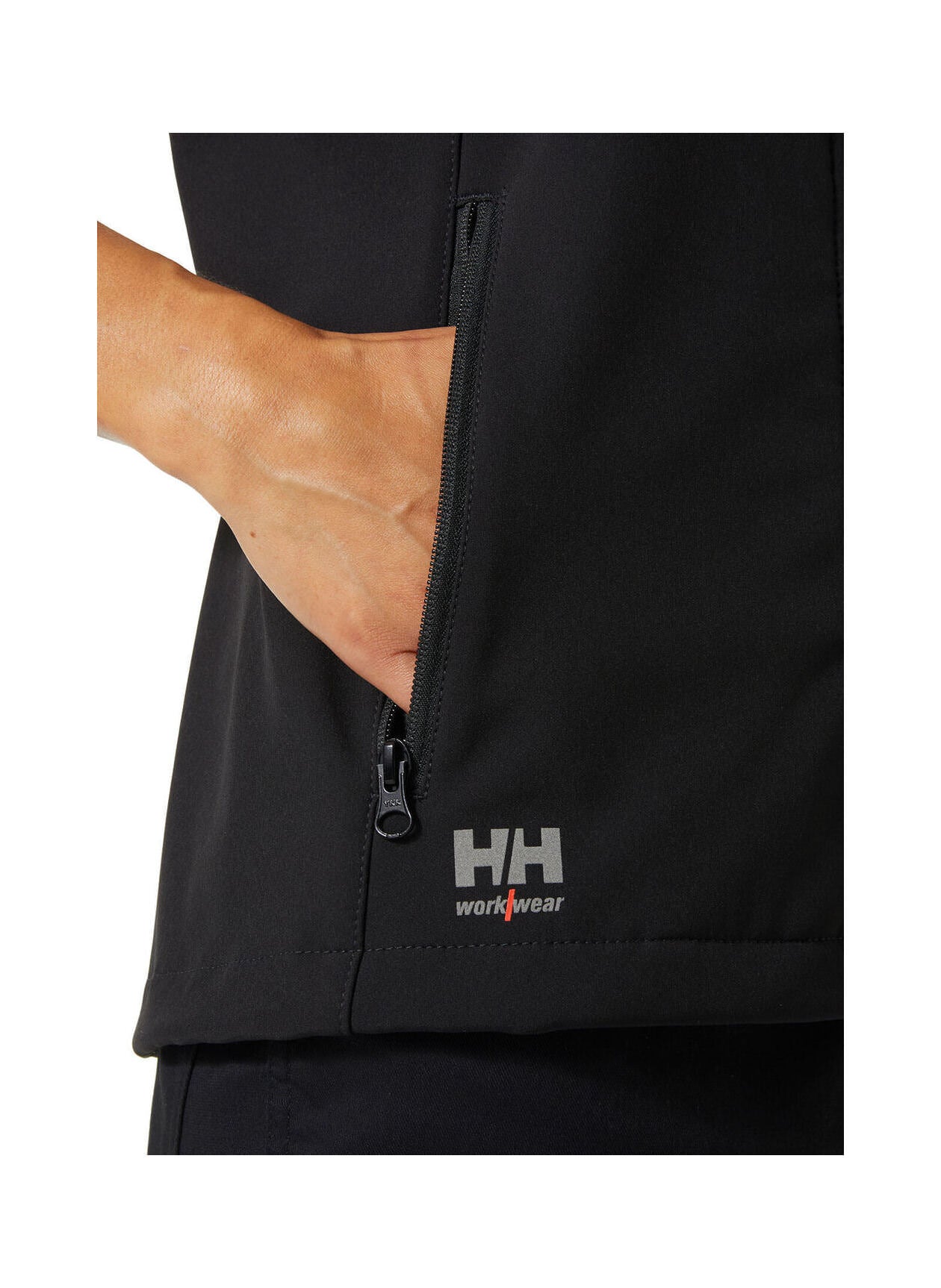 Helly Hansen Workwear Women's Manchester 2.0 Softshell Vest