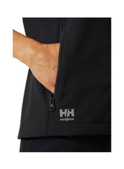 Helly Hansen Workwear Women's Manchester 2.0 Softshell Vest