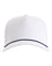 White/Navy