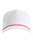 White/Red/Black