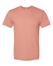 American Apparel Unisex Triblend Track T-Shirt