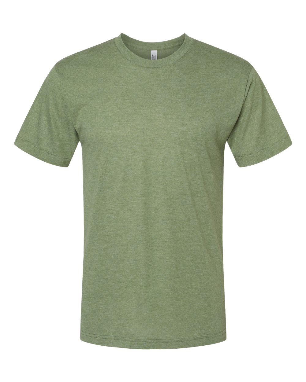Kiernan Trebach American Apparel Unisex Triblend Track T-Shirt