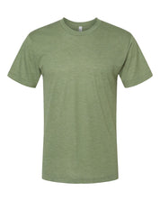 American Apparel Unisex Triblend Track T-Shirt