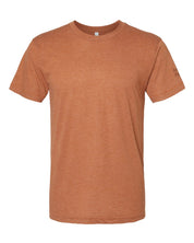 American Apparel Unisex Triblend Track T-Shirt