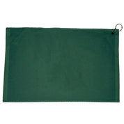 Kiernan Trebach Premium Turkish Hemmed Golf Towel – 12" x 17" Custom Logo Towel