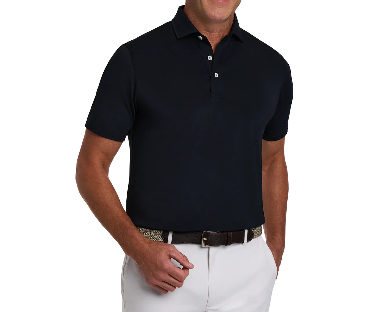 Holderness & Bourne The Macdonald Polo