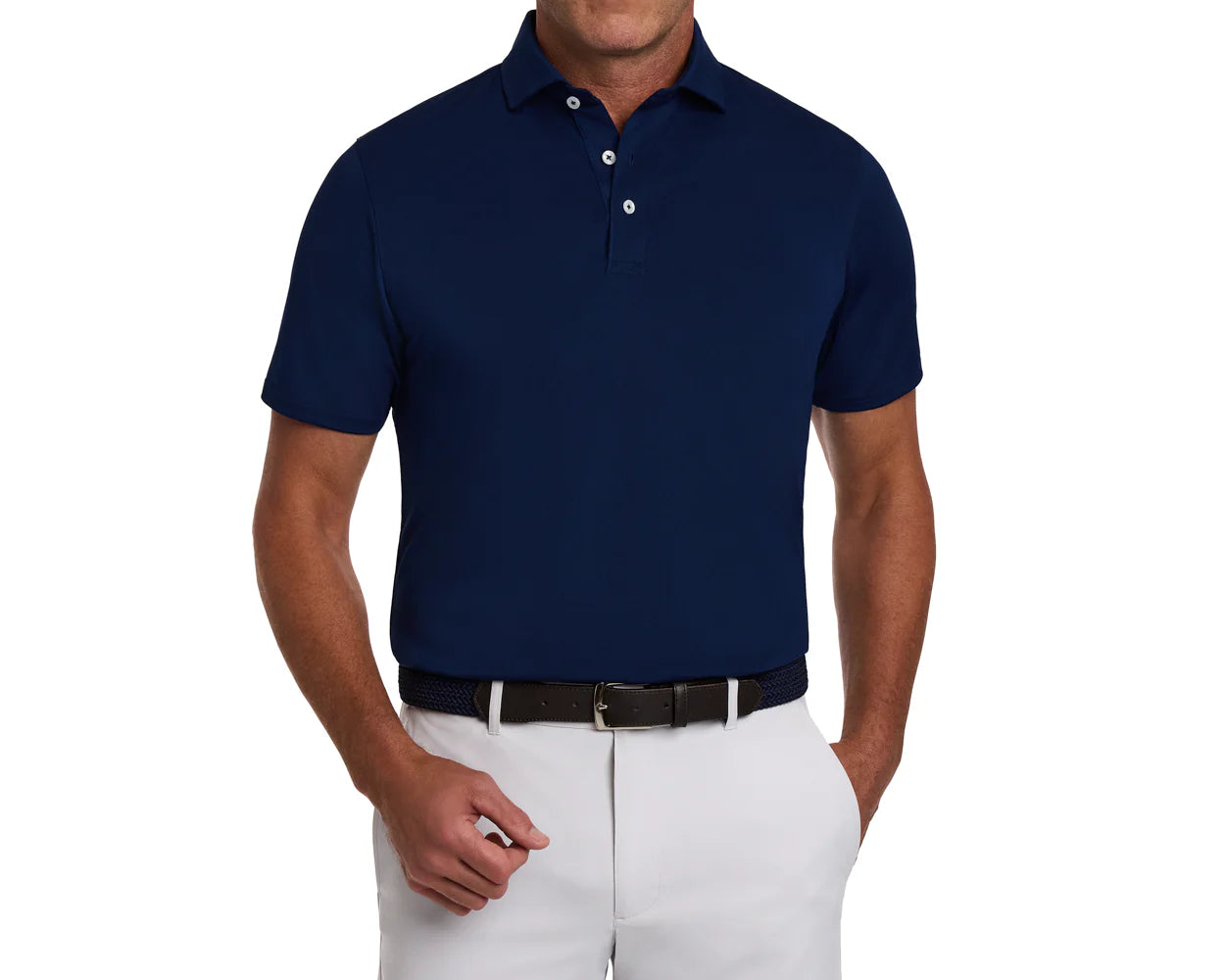 Holderness & Bourne The Macdonald Polo