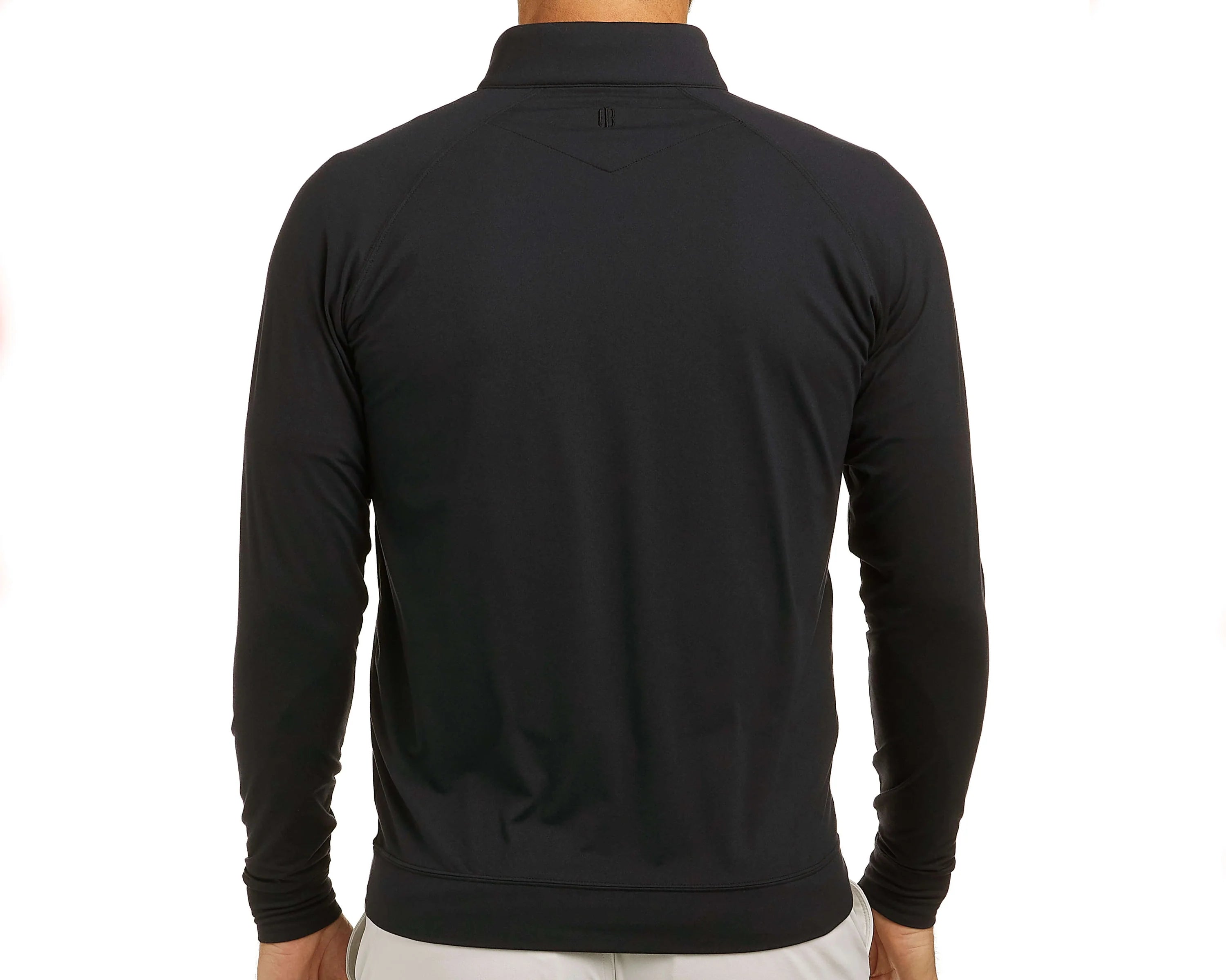 Holderness & Bourne The Westland Quarter Zip