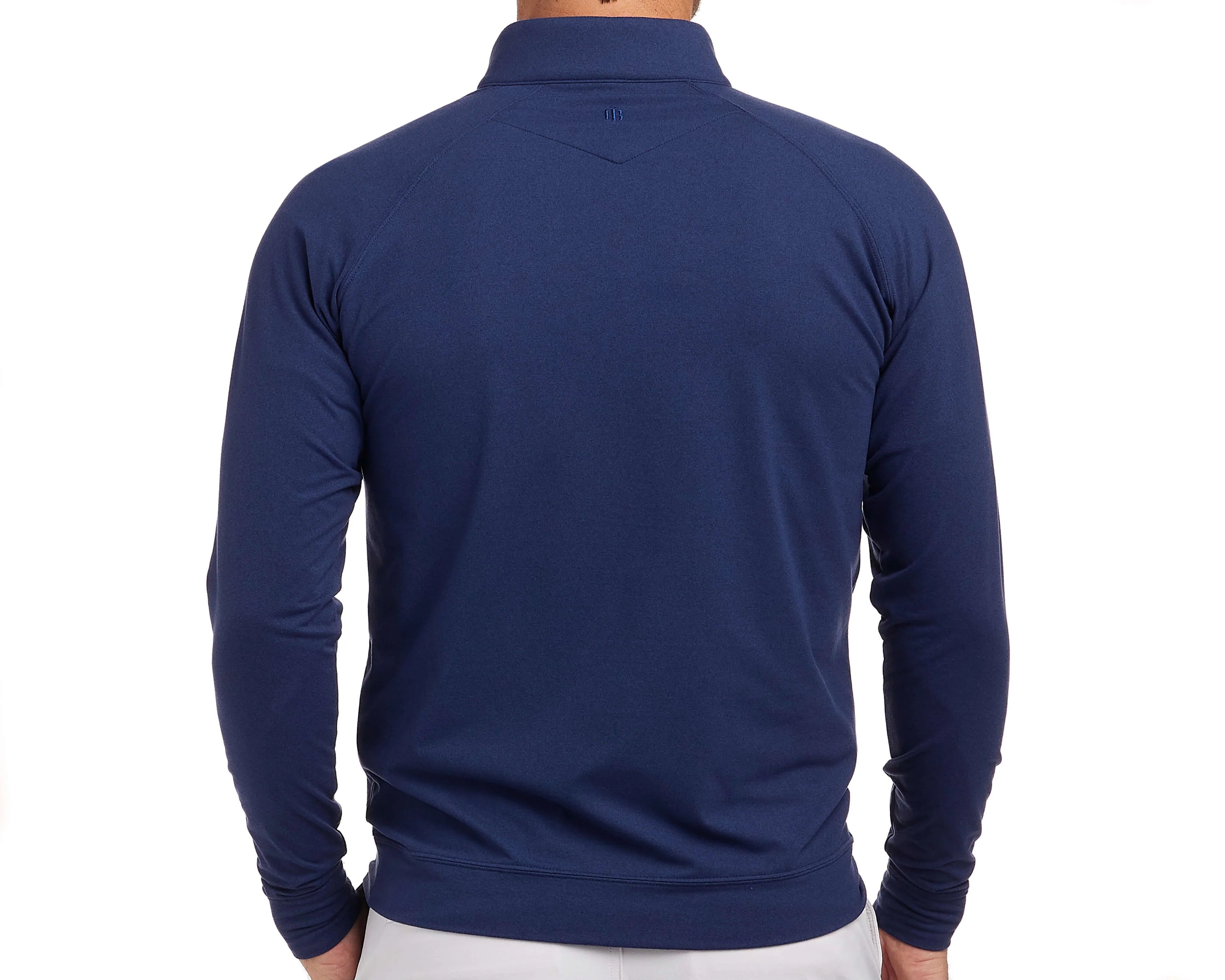 Holderness & Bourne The Westland Quarter Zip