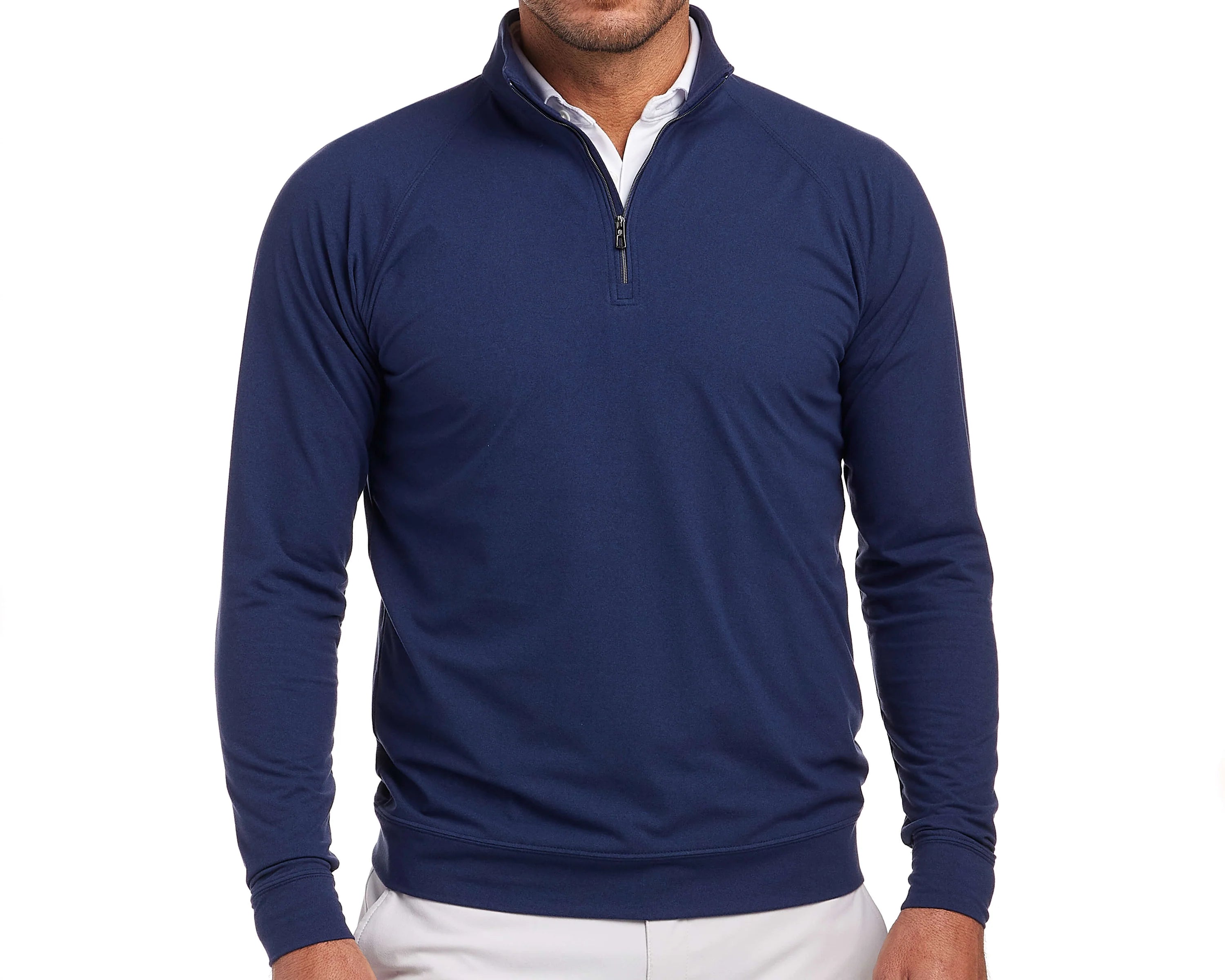 Holderness & Bourne The Westland Quarter Zip