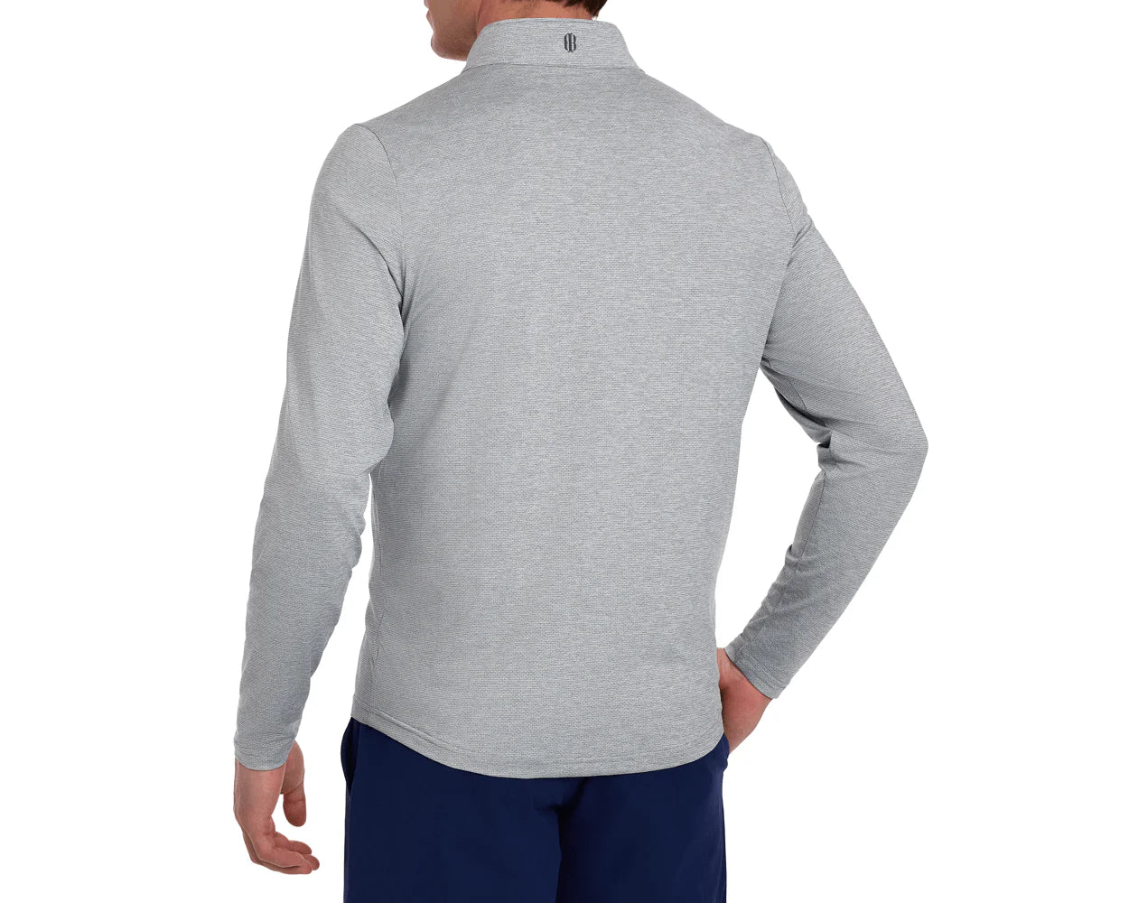 Holderness & Bourne The Bell Quarter Zip