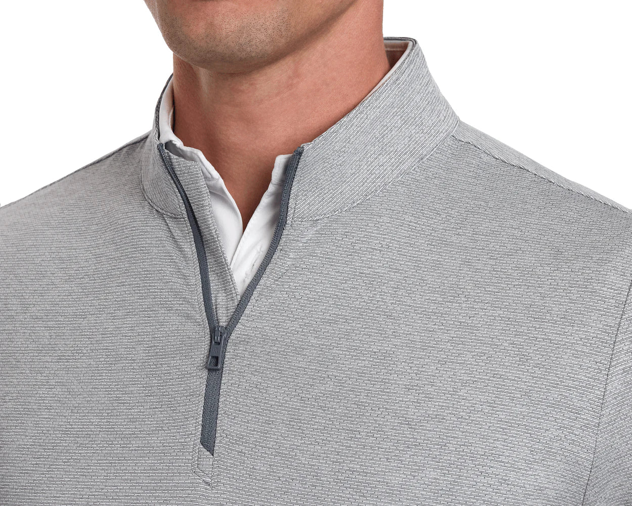 Holderness & Bourne The Bell Quarter Zip