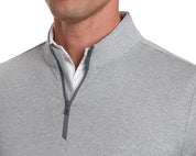 Holderness & Bourne The Bell Quarter Zip