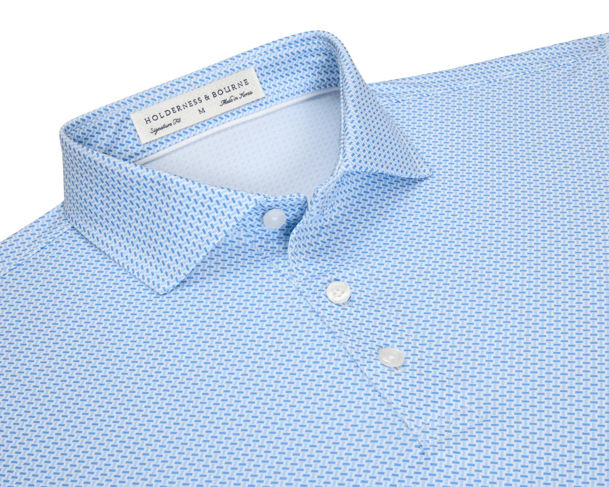 Holderness & Bourne The Norman Polo