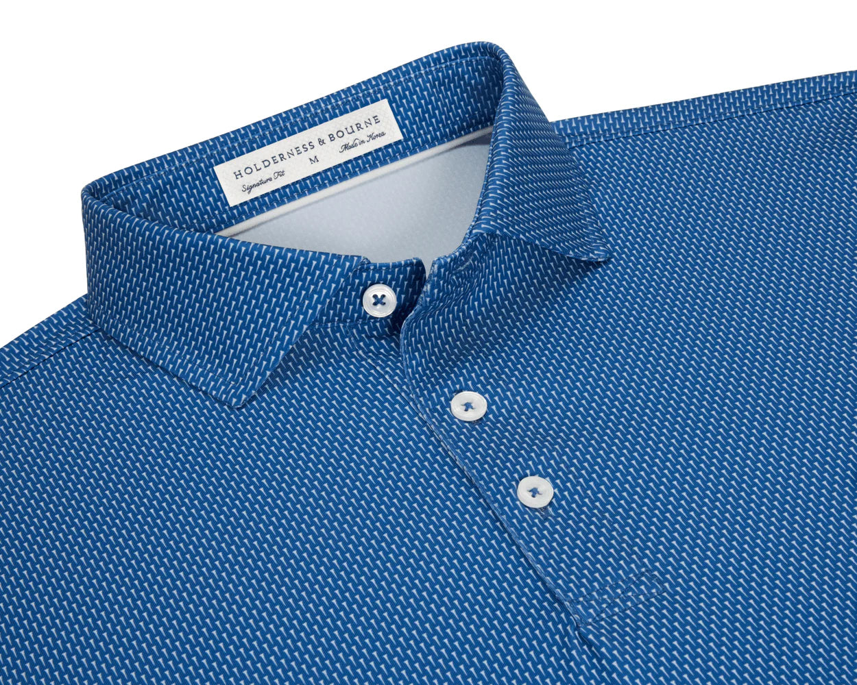 Holderness & Bourne The Hicks Polo