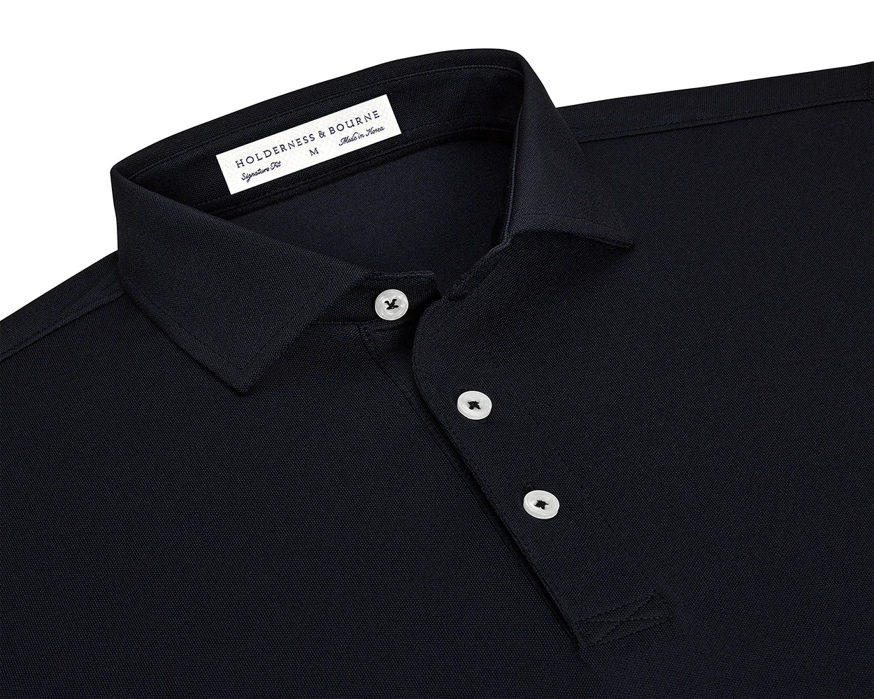 Holderness & Bourne The Macdonald Polo