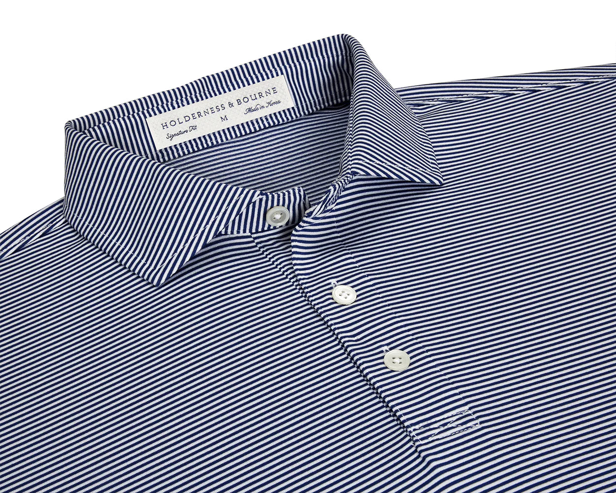 Holderness & Bourne The Perkins Polo