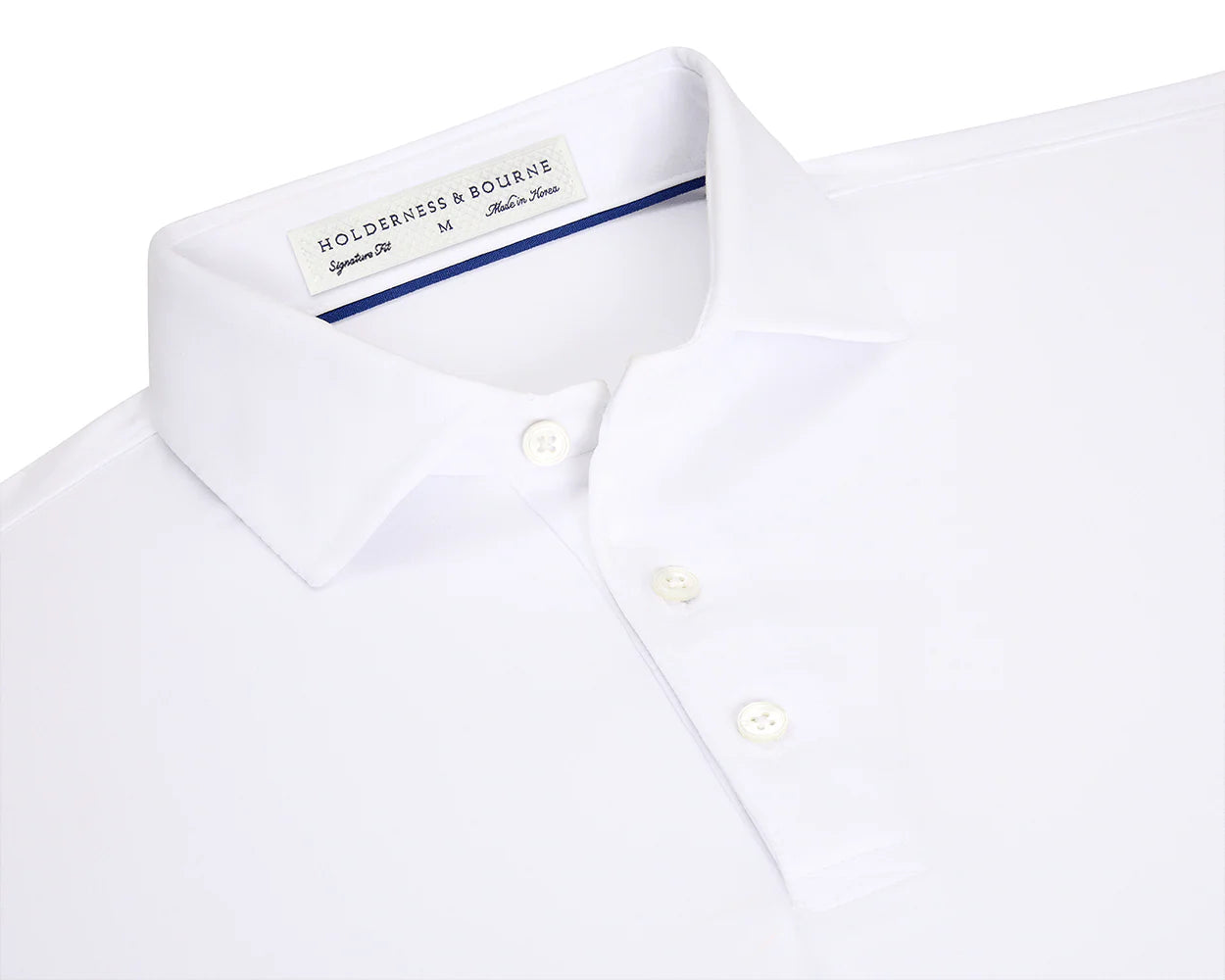 Holderness & Bourne The Anderson Polo